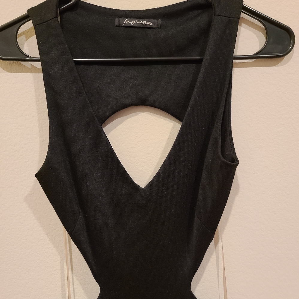 Backless Mini Dress - Picture 5 of 5